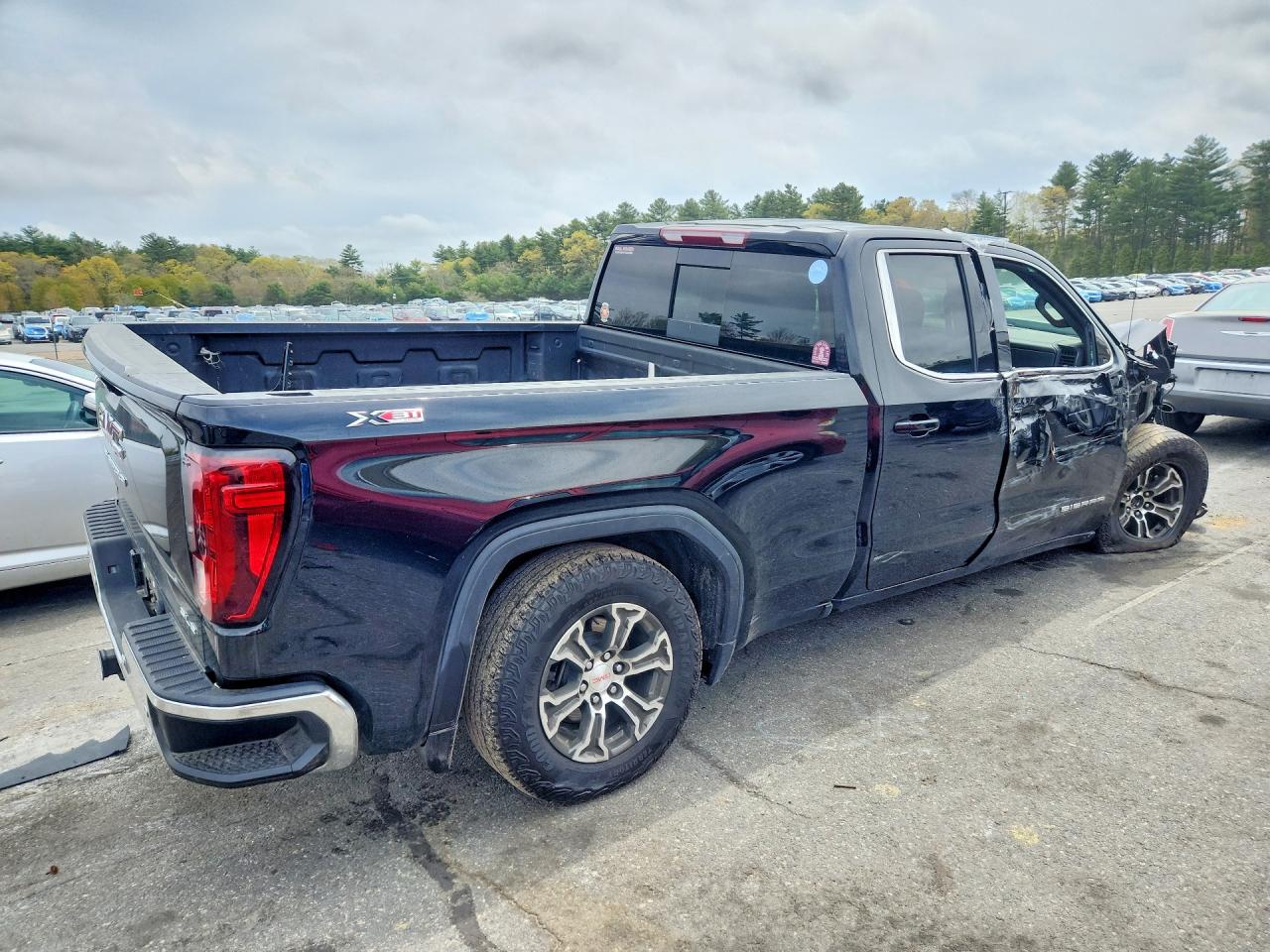 GMC Sierra K1500 Sle