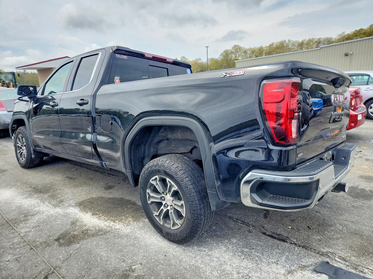 GMC Sierra K1500 Sle