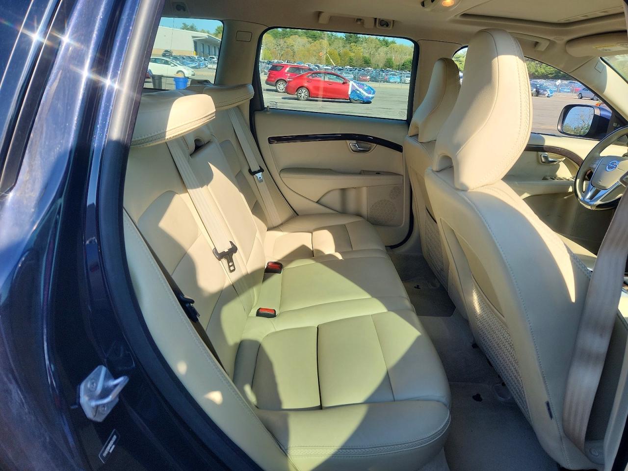 Volvo XC70 T5 Platinum