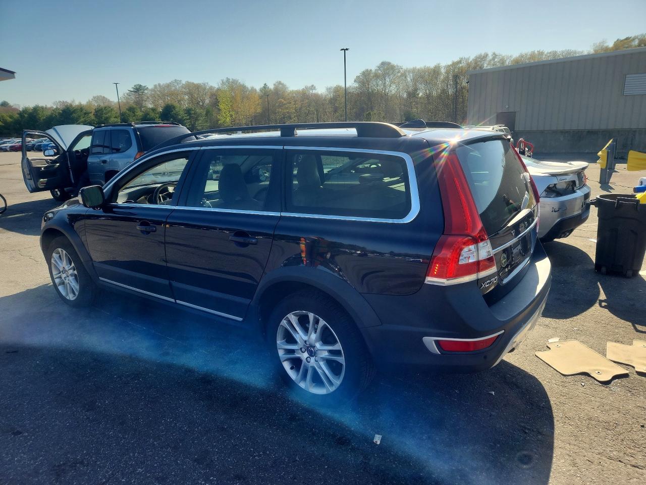 Volvo XC70 T5 Platinum