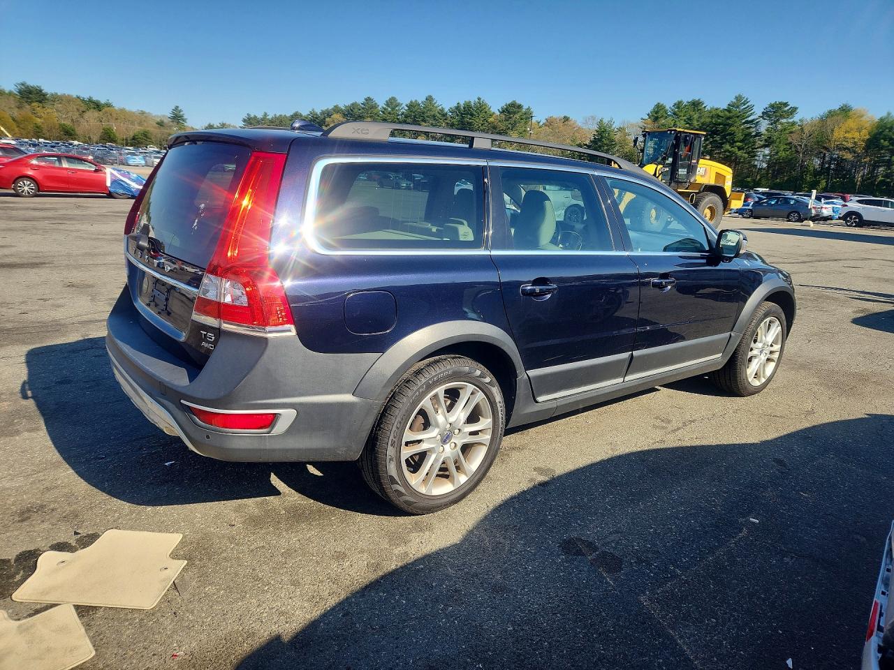 Volvo XC70 T5 Platinum
