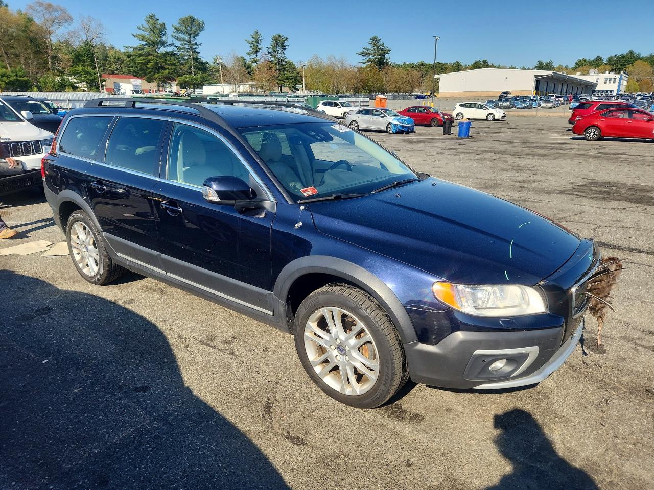 Volvo XC70 T5 Platinum
