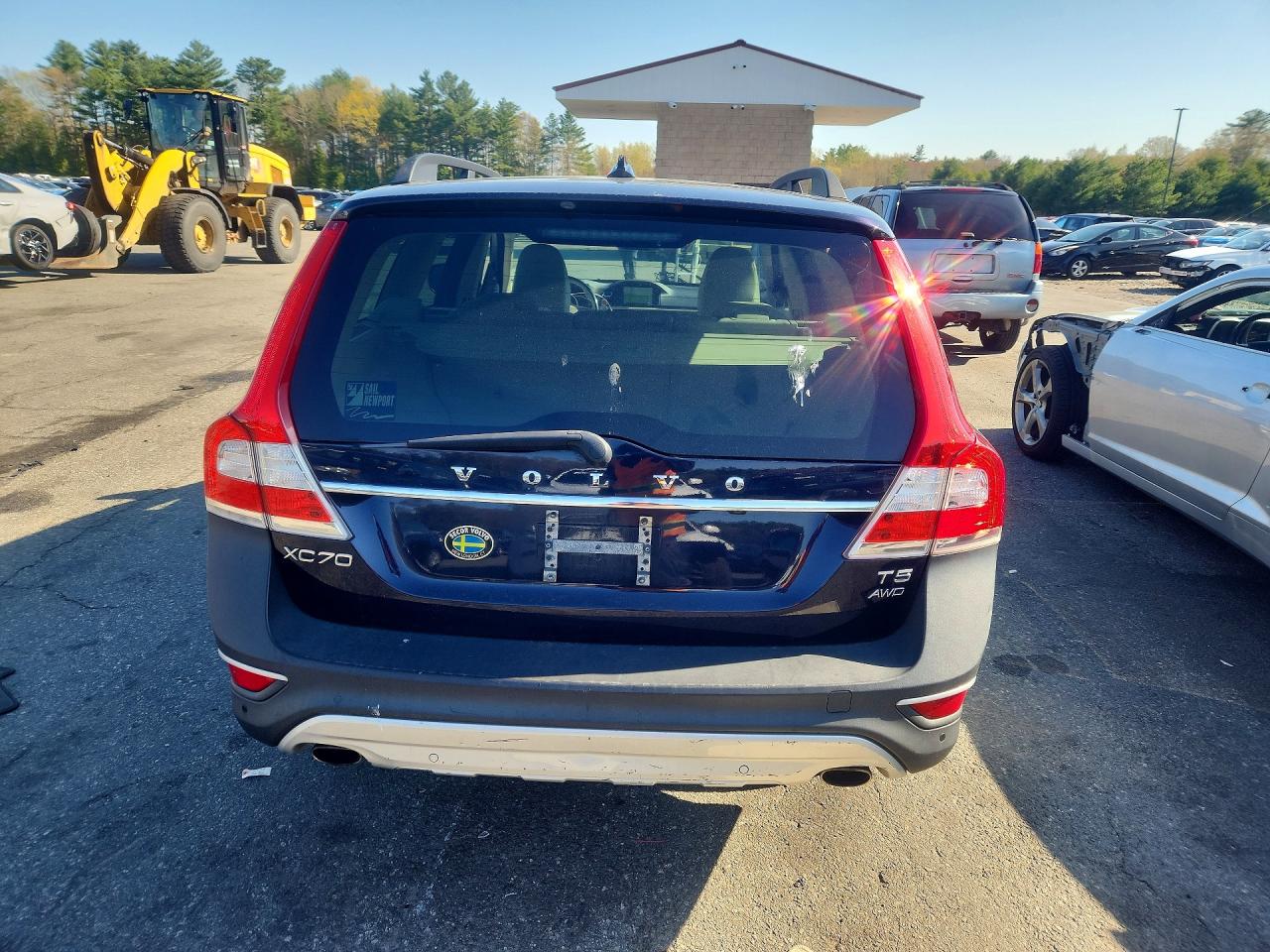 Volvo XC70 T5 Platinum