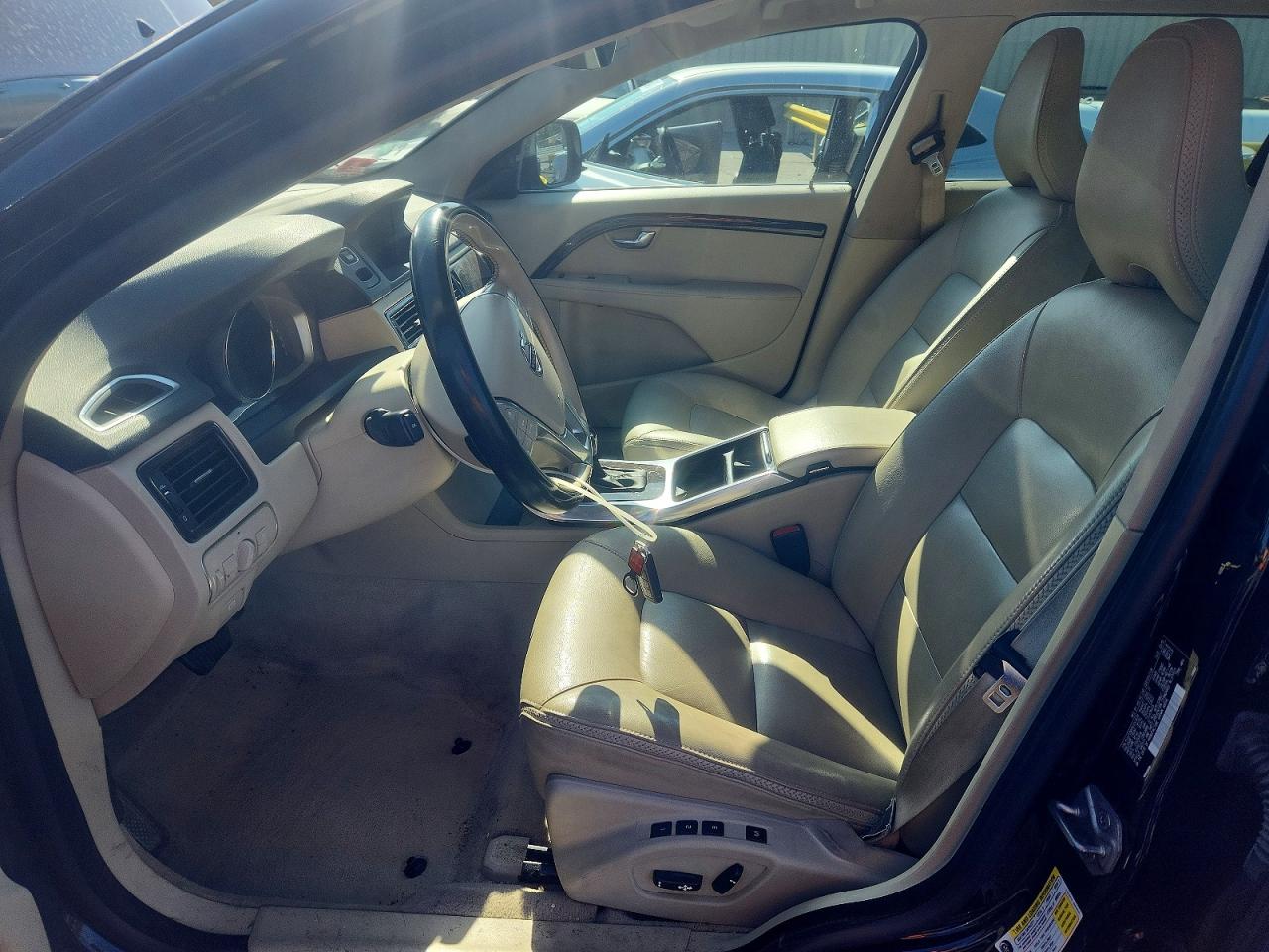 Volvo XC70 T5 Platinum