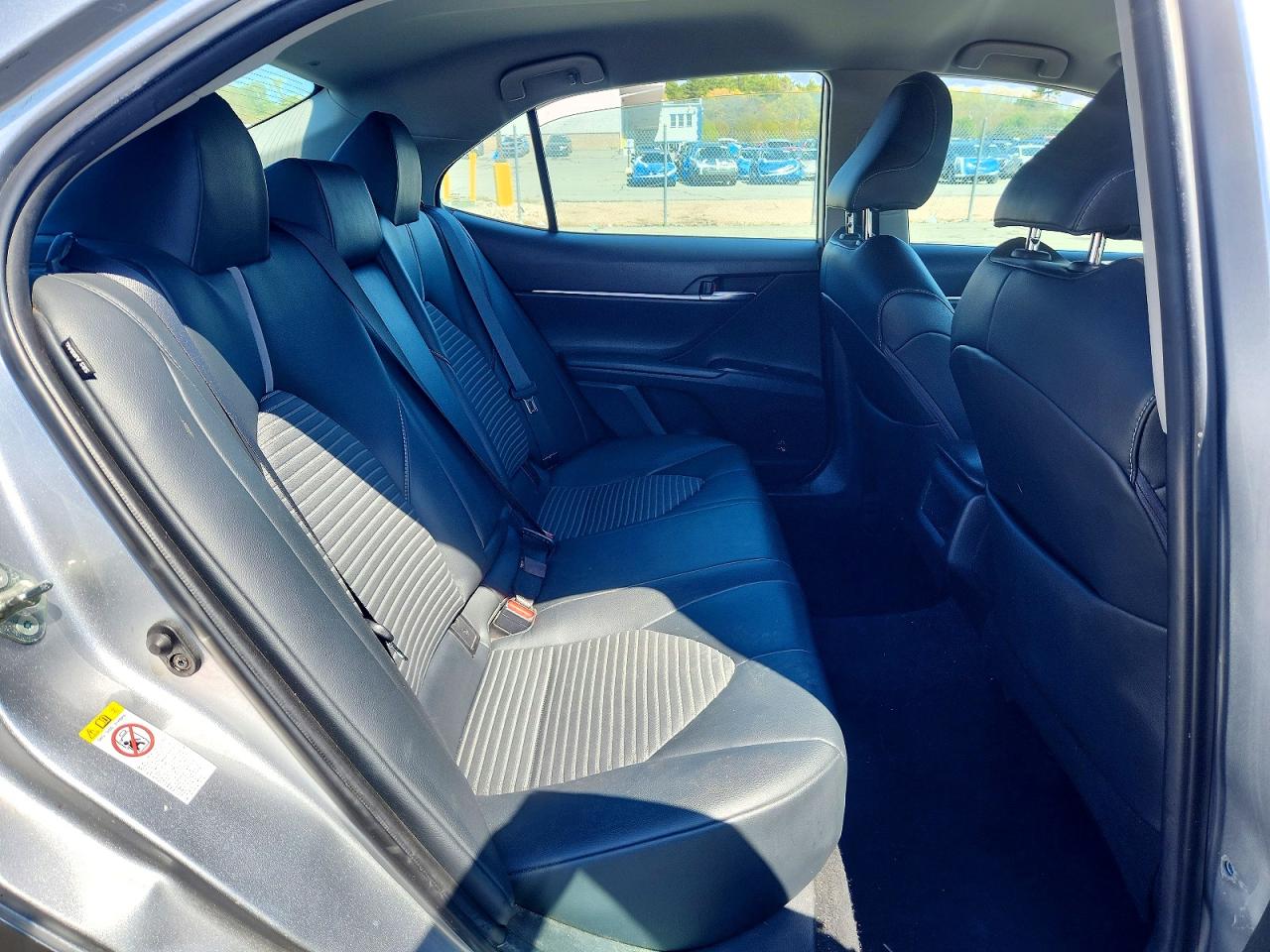 Toyota Camry Se