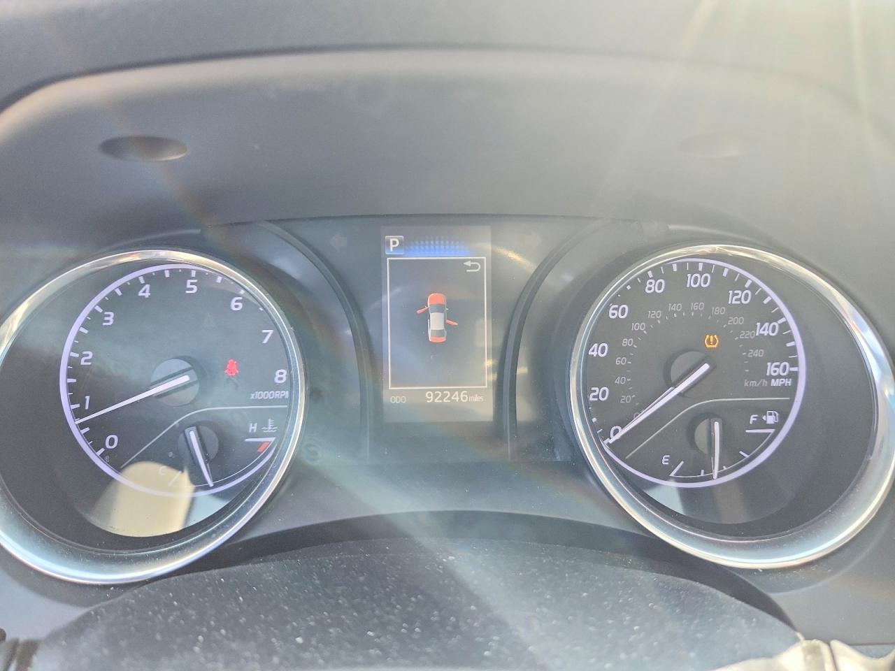 Toyota Camry Se