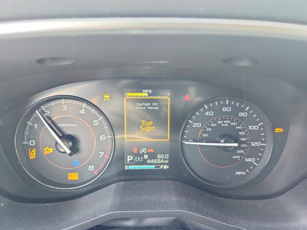 Subaru Crosstrek Premium