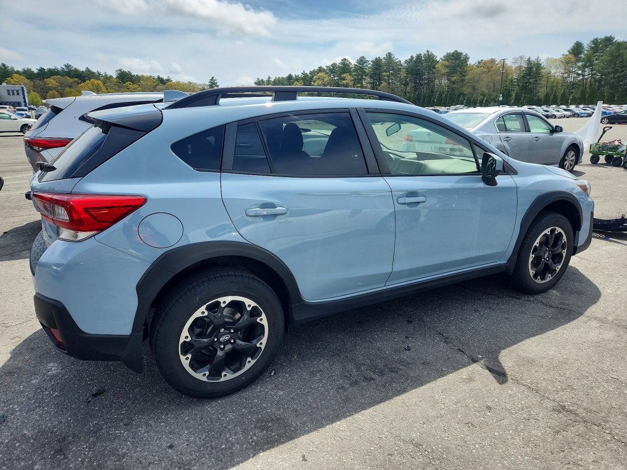 Subaru Crosstrek Premium