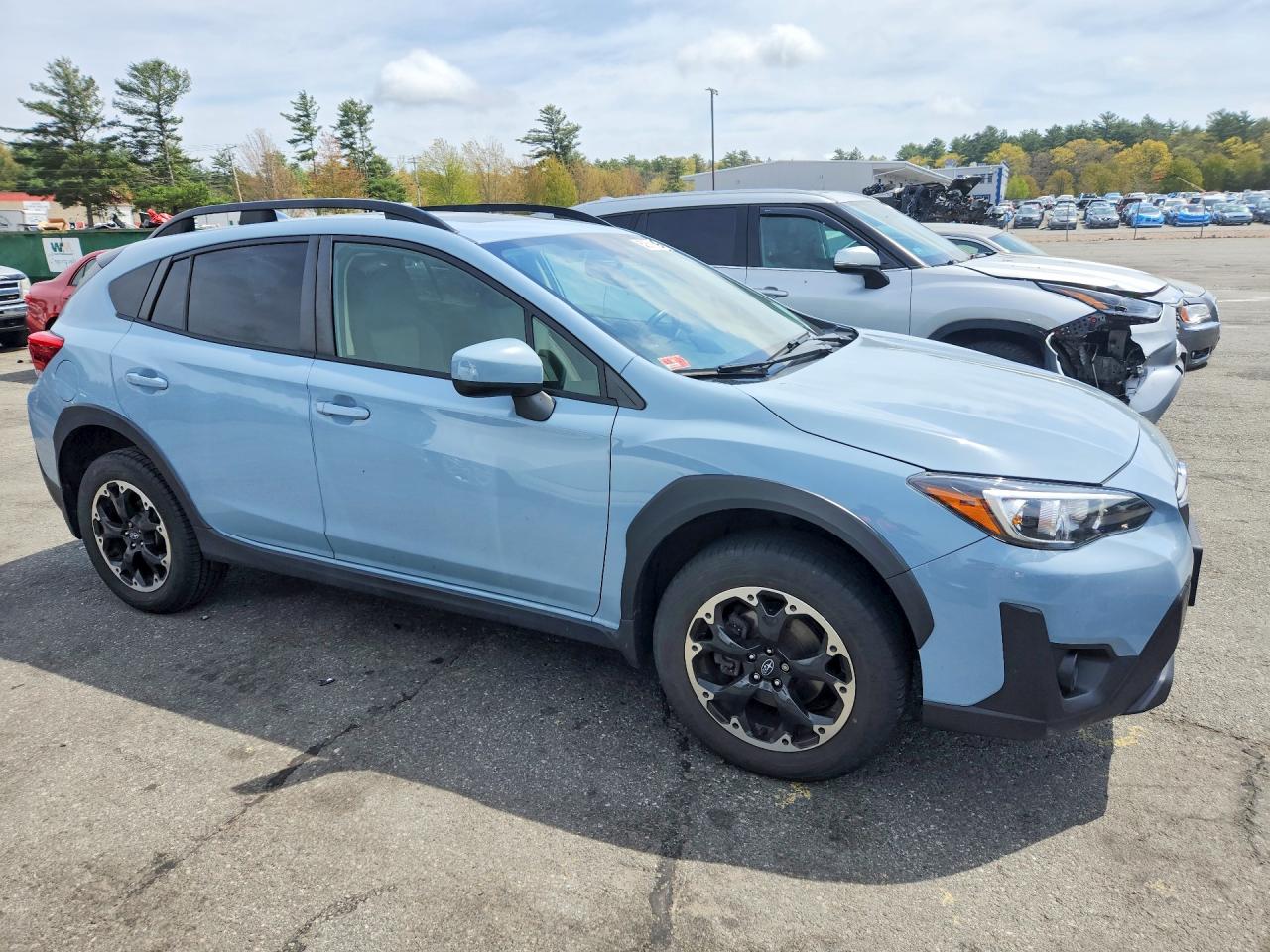 Subaru Crosstrek Premium