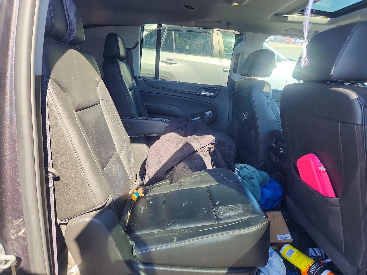 Chevrolet Suburban K1500 Lt