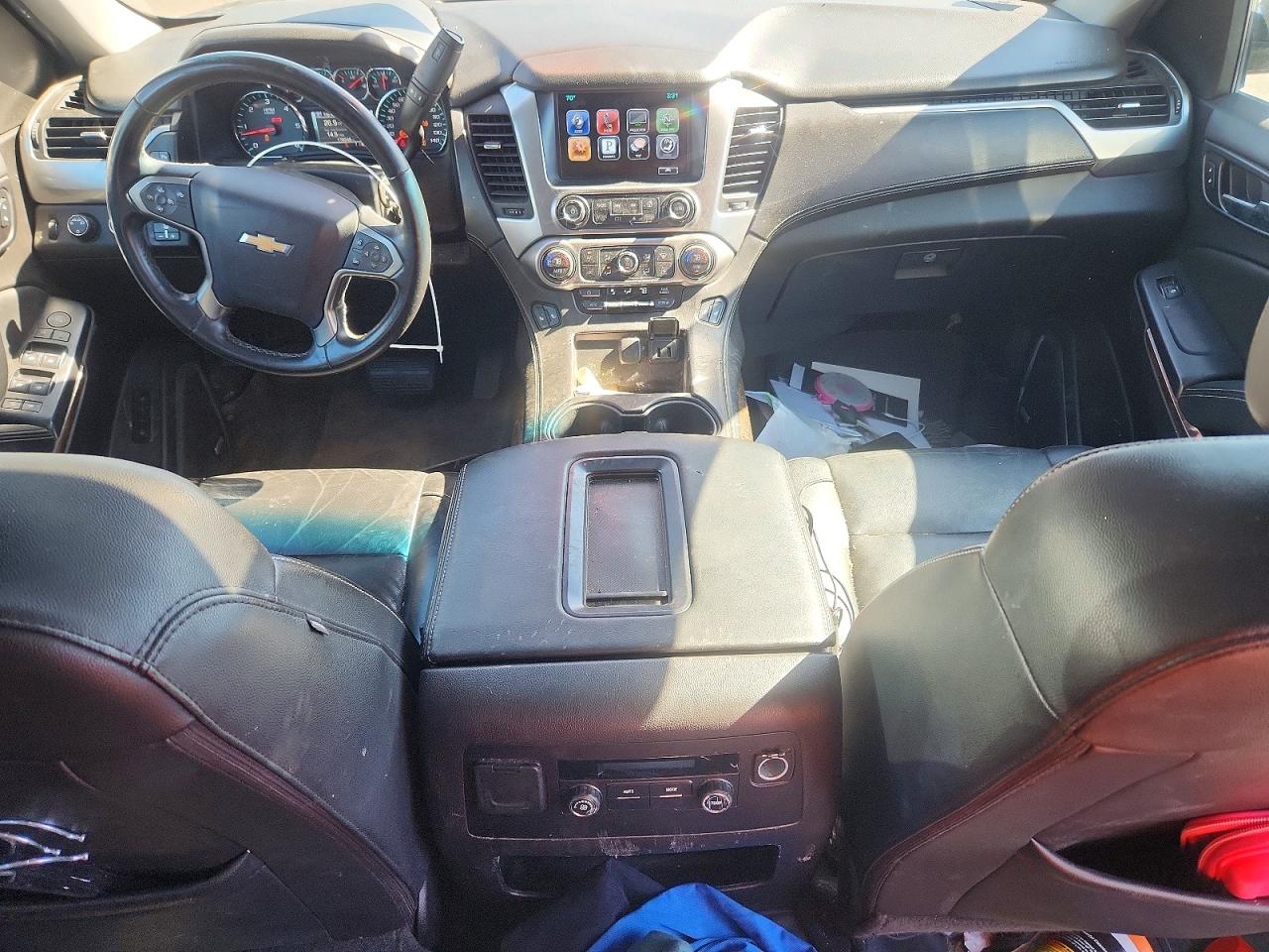 Chevrolet Suburban K1500 Lt