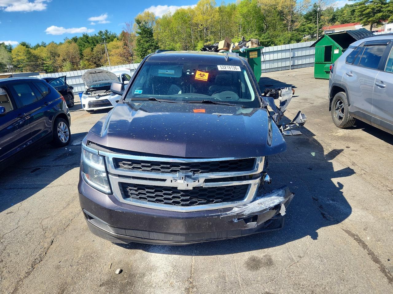Chevrolet Suburban K1500 Lt