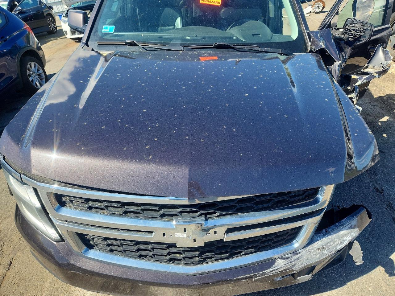 Chevrolet Suburban K1500 Lt