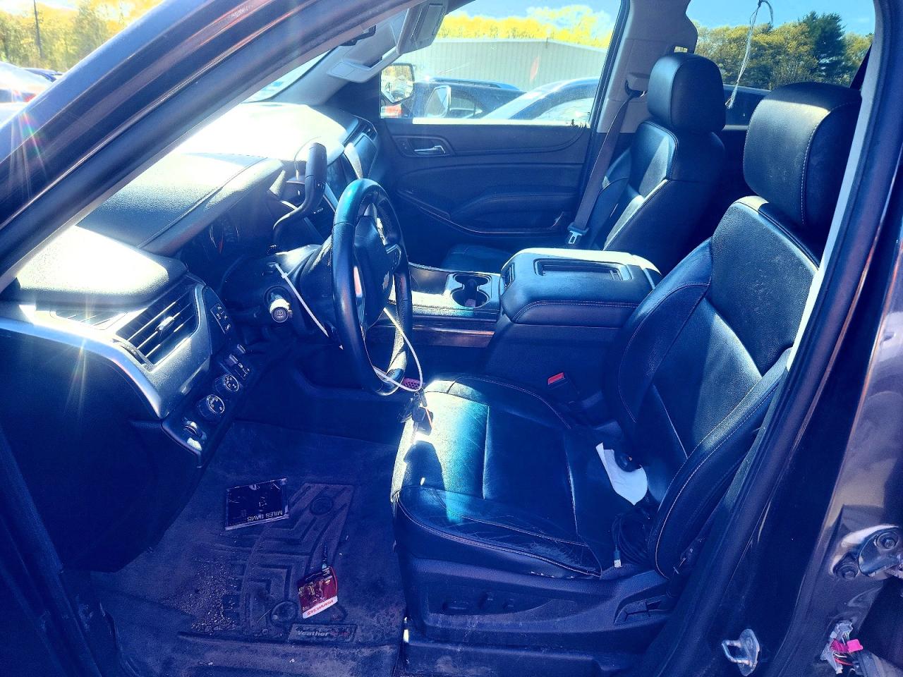 Chevrolet Suburban K1500 Lt