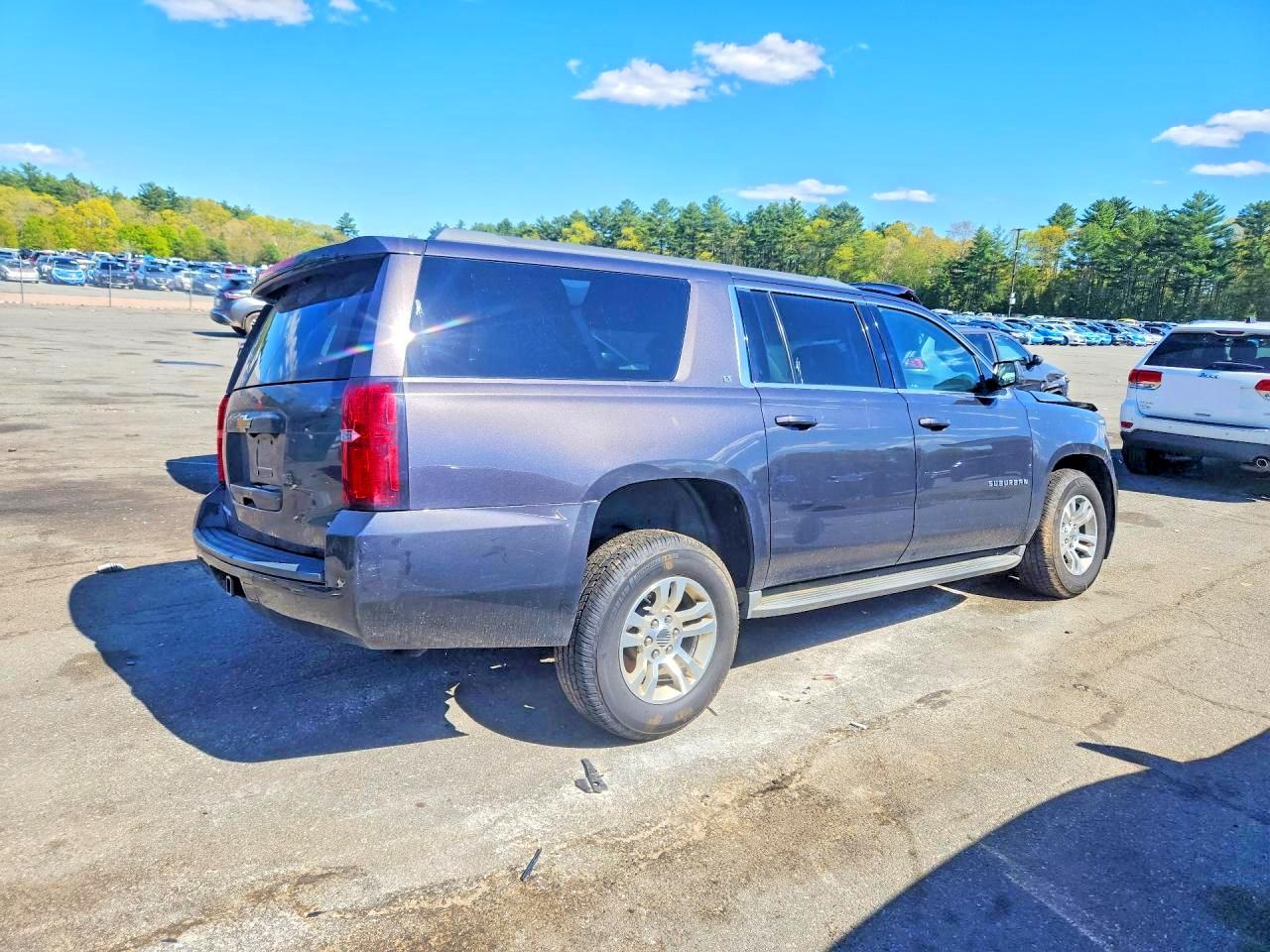 Chevrolet Suburban K1500 Lt