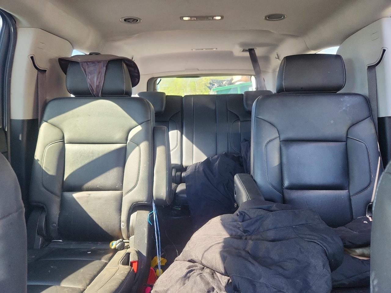 Chevrolet Suburban K1500 Lt