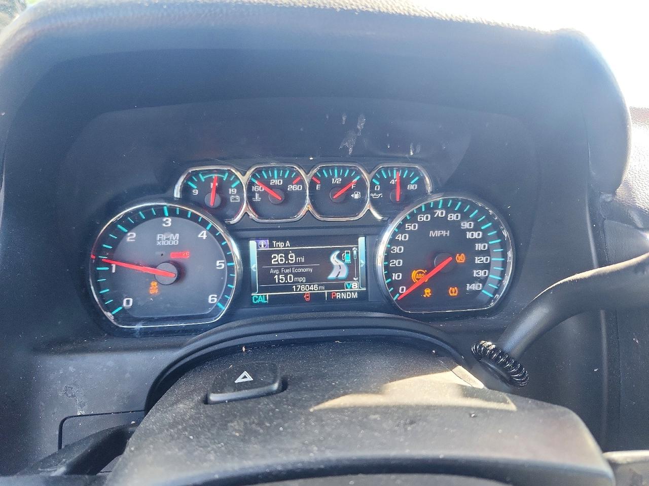 Chevrolet Suburban K1500 Lt