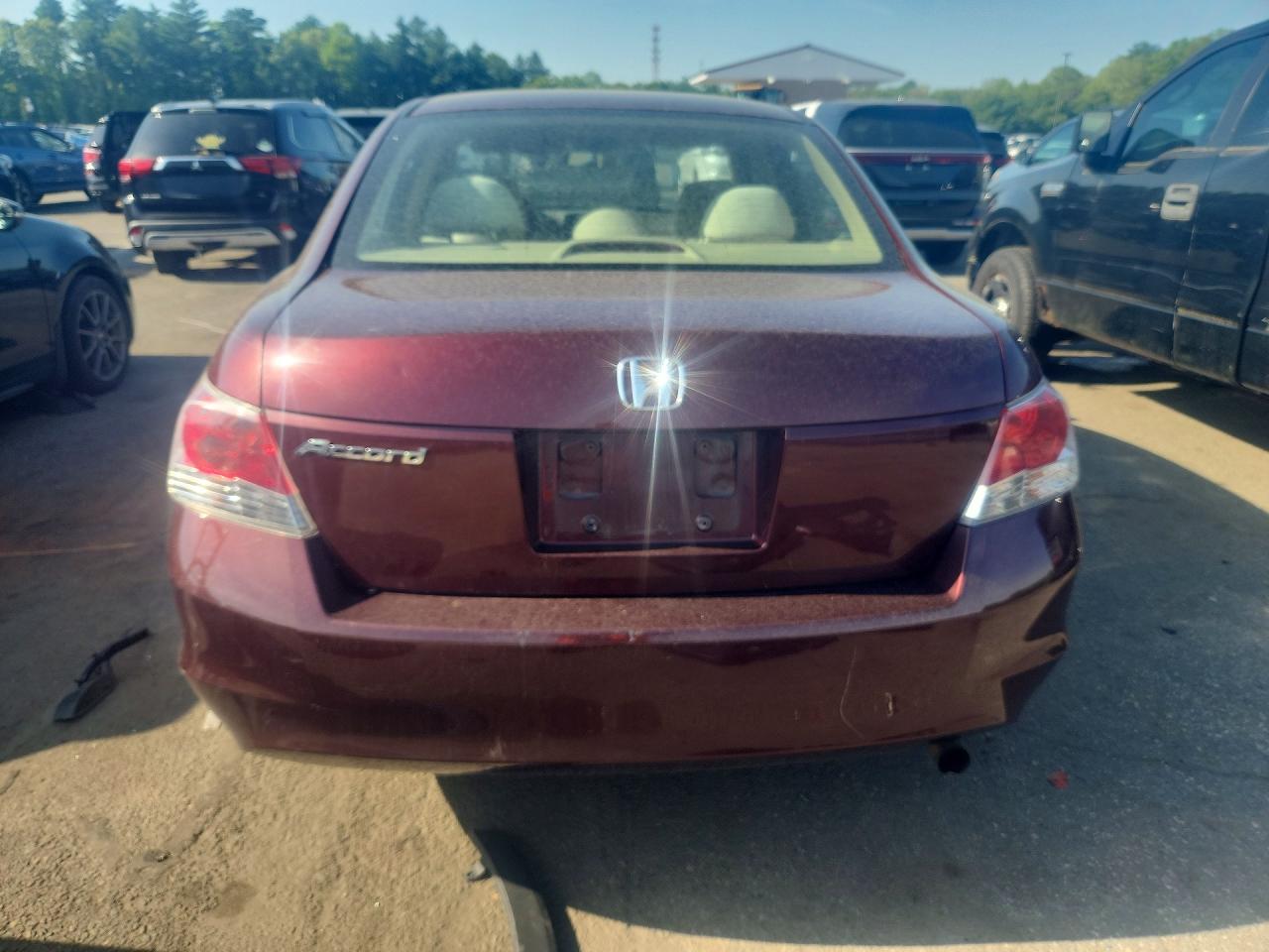 Honda Accord Lx