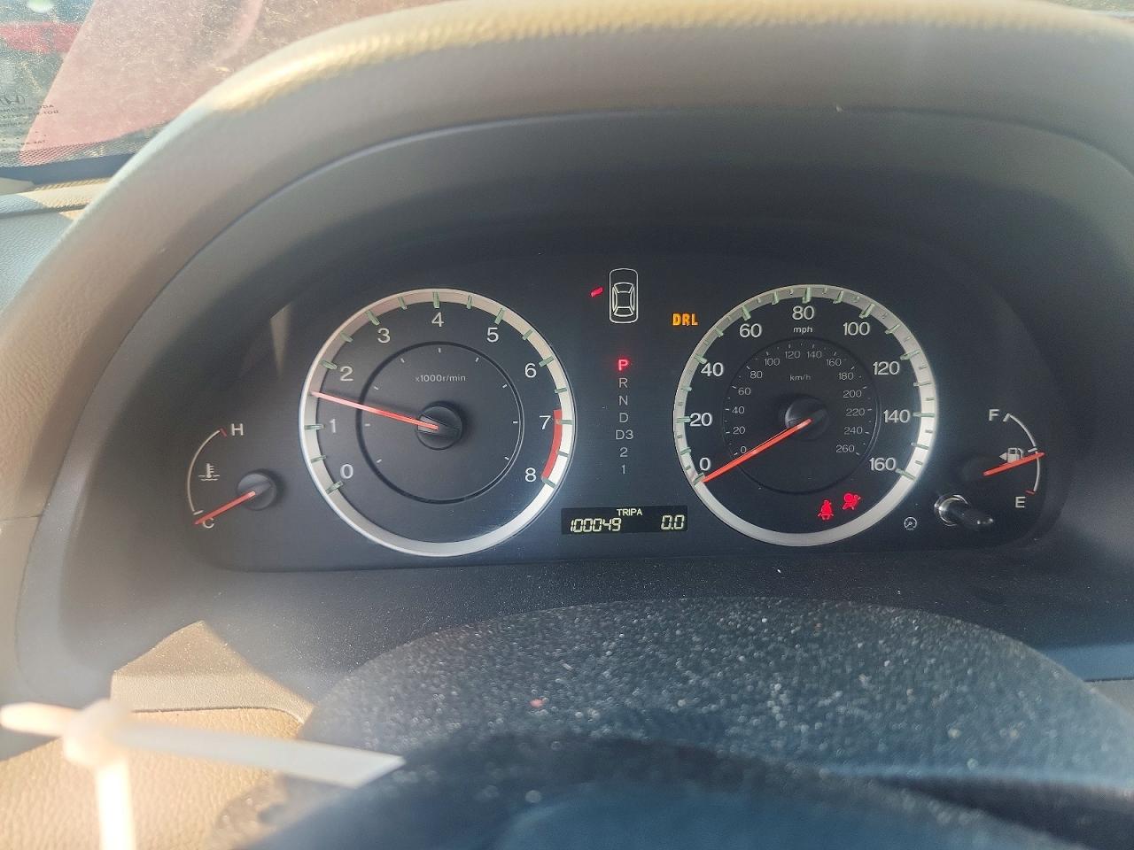 Honda Accord Lx