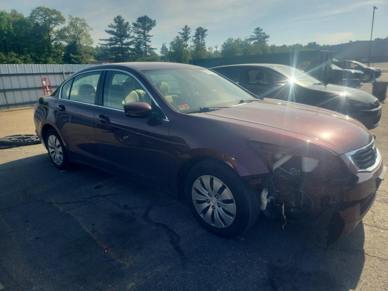Honda Accord Lx