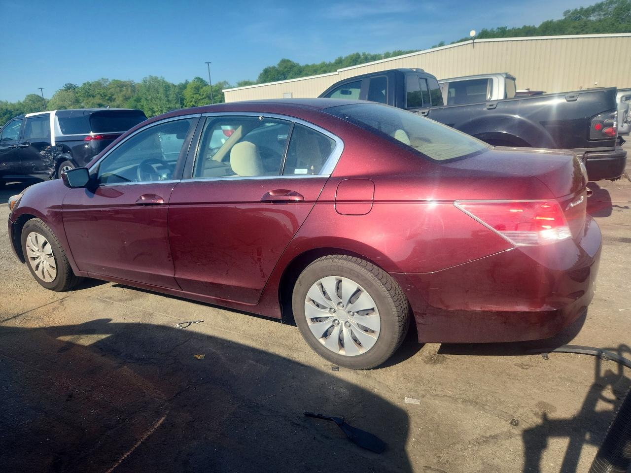 Honda Accord Lx