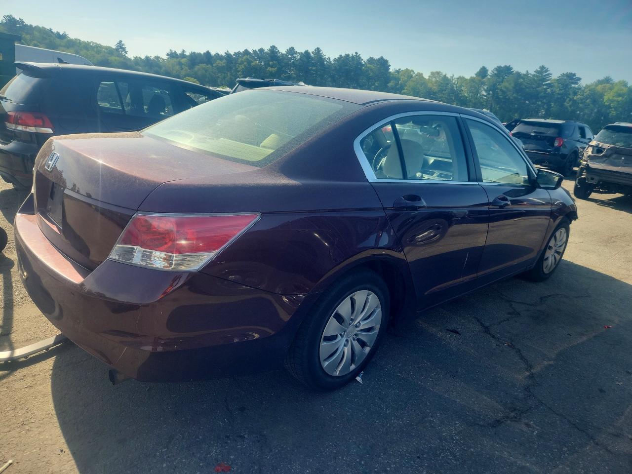 Honda Accord Lx