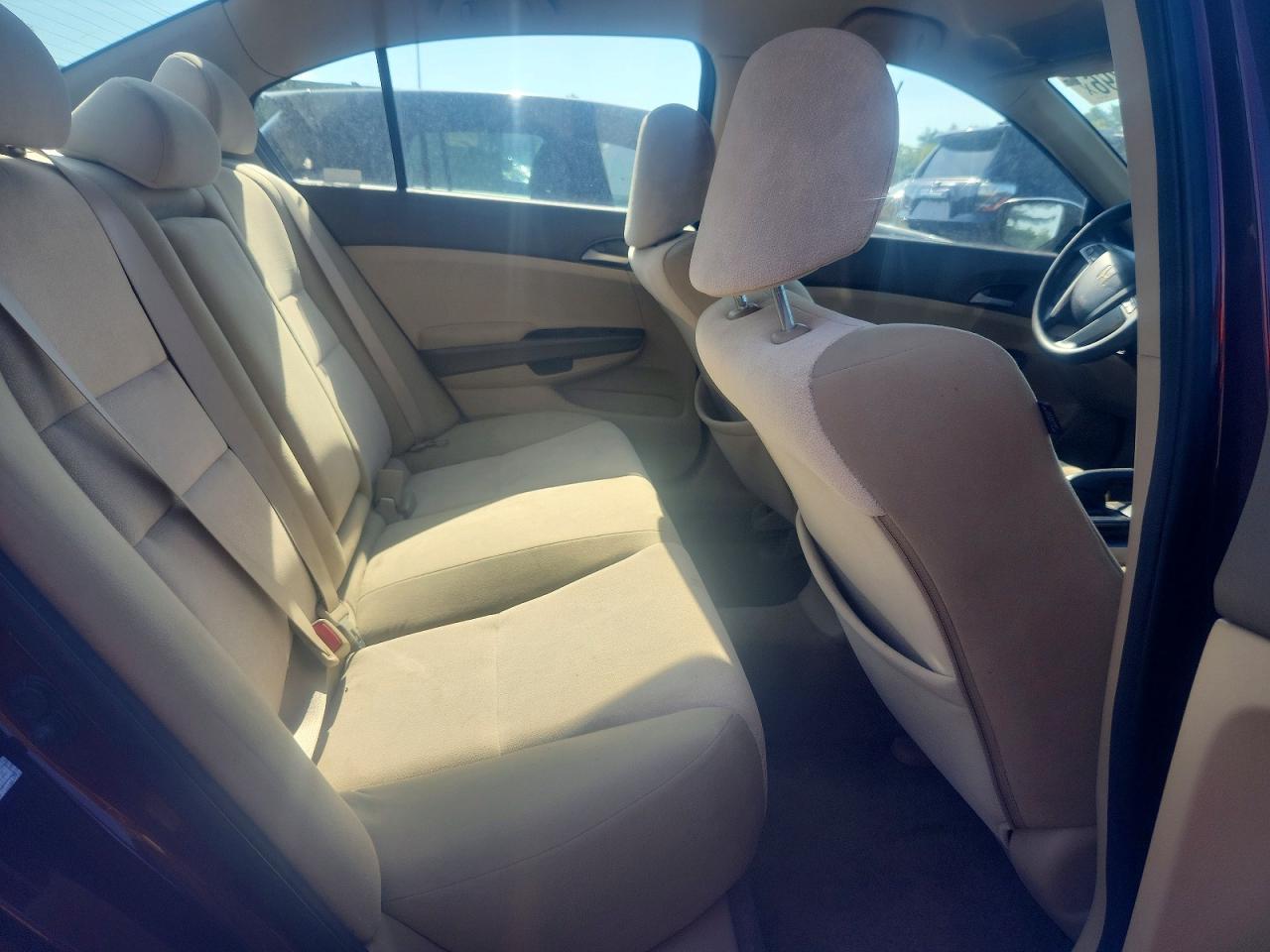 Honda Accord Lx