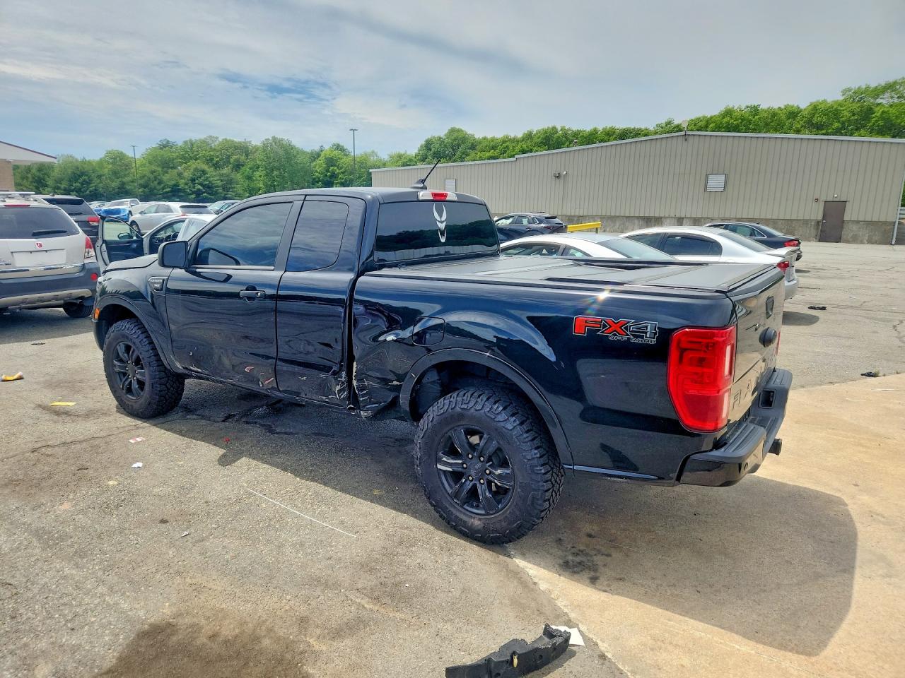 Ford Ranger Xl