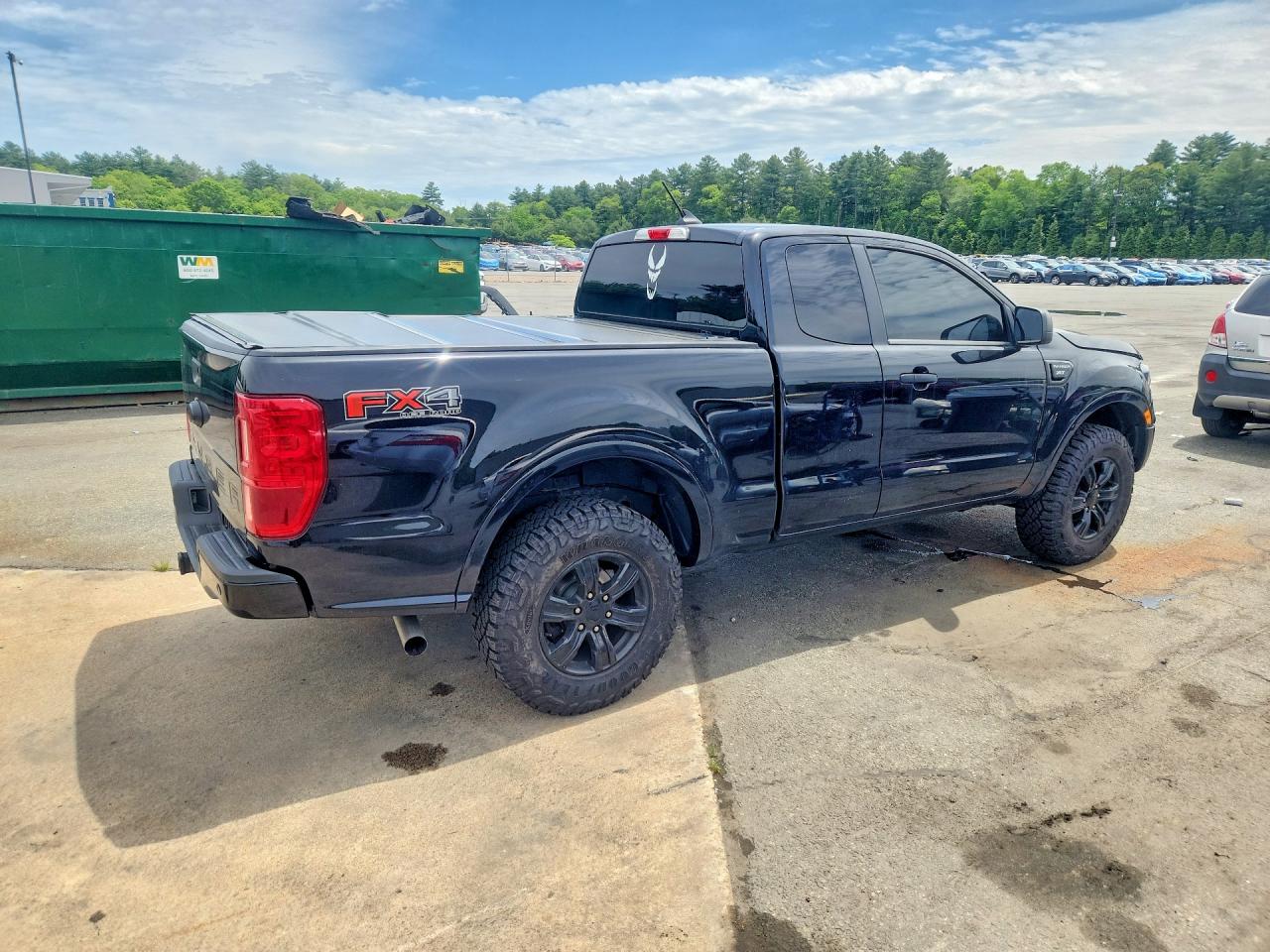 Ford Ranger Xl