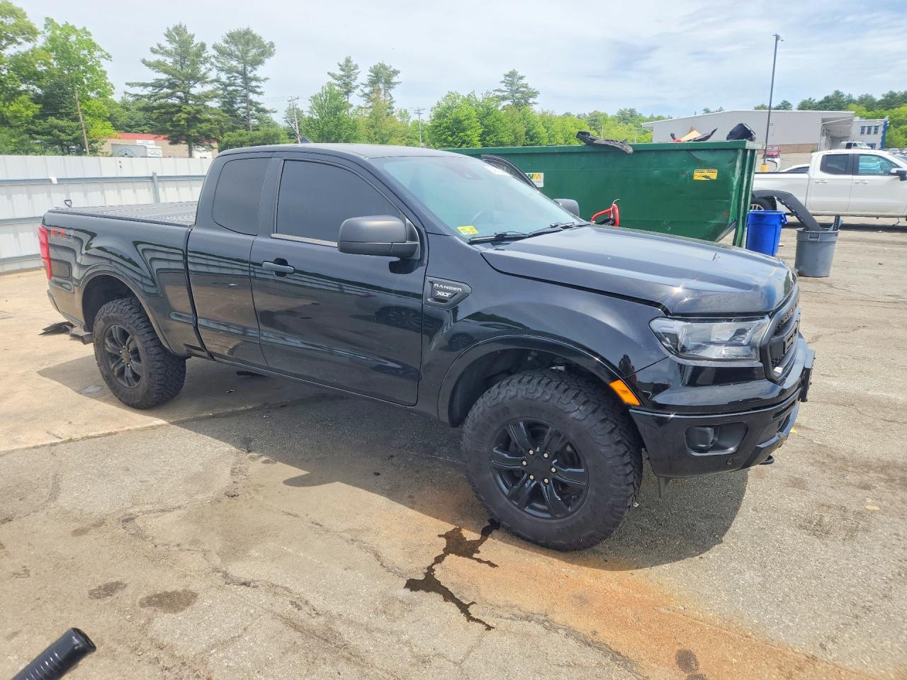Ford Ranger Xl