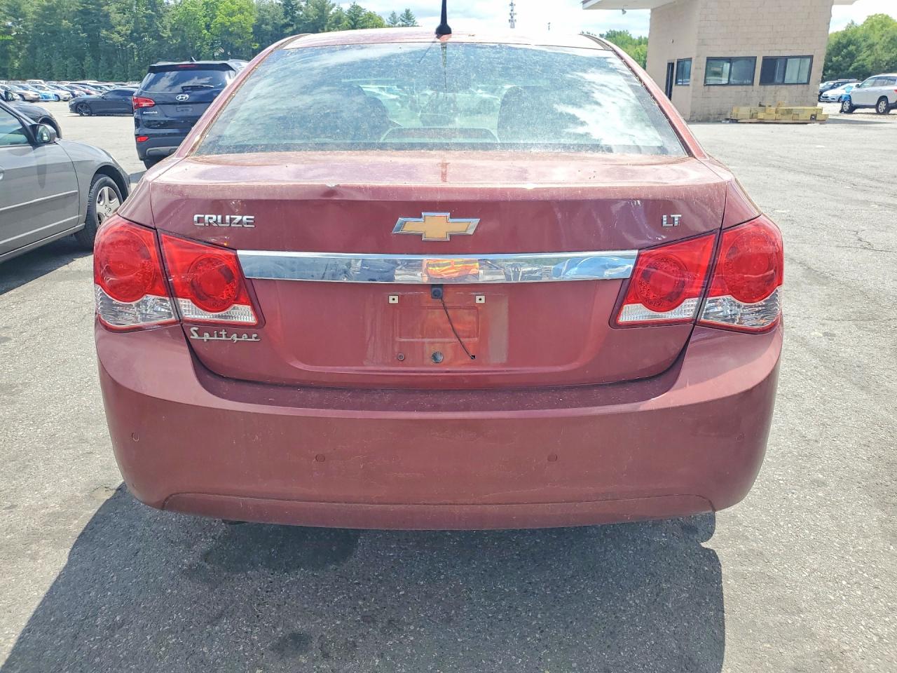 Chevrolet Cruze Lt