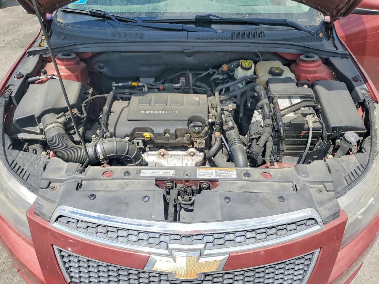 Chevrolet Cruze Lt