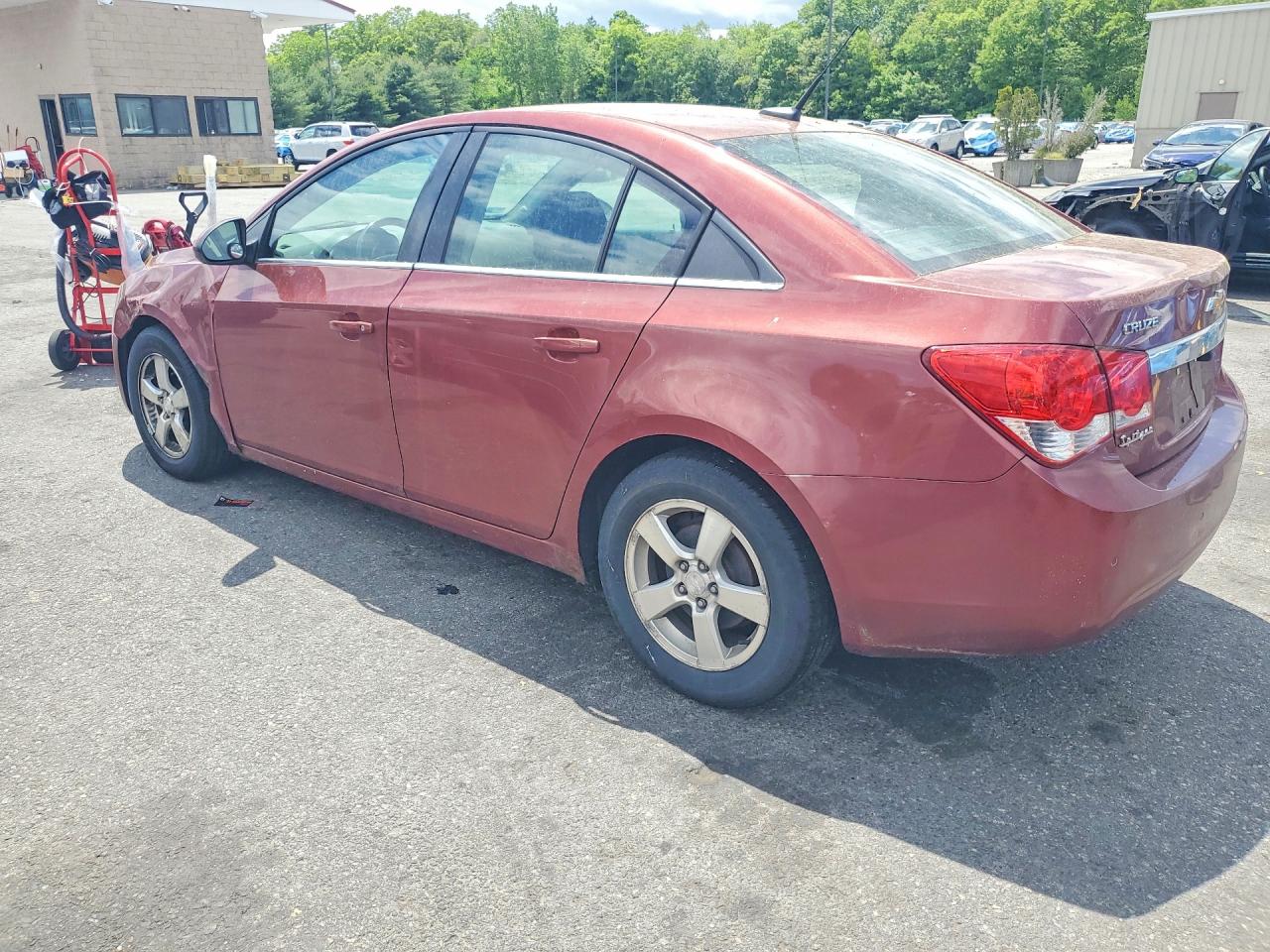 Chevrolet Cruze Lt