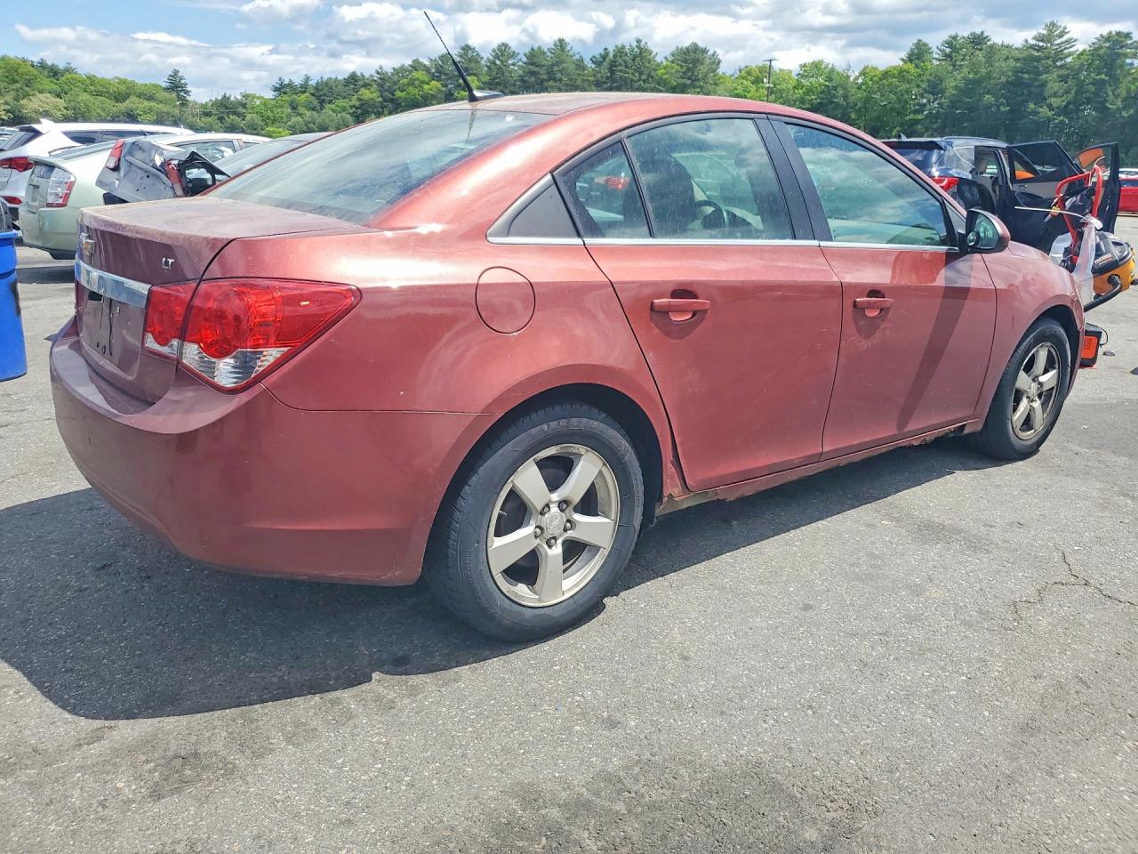 Chevrolet Cruze Lt