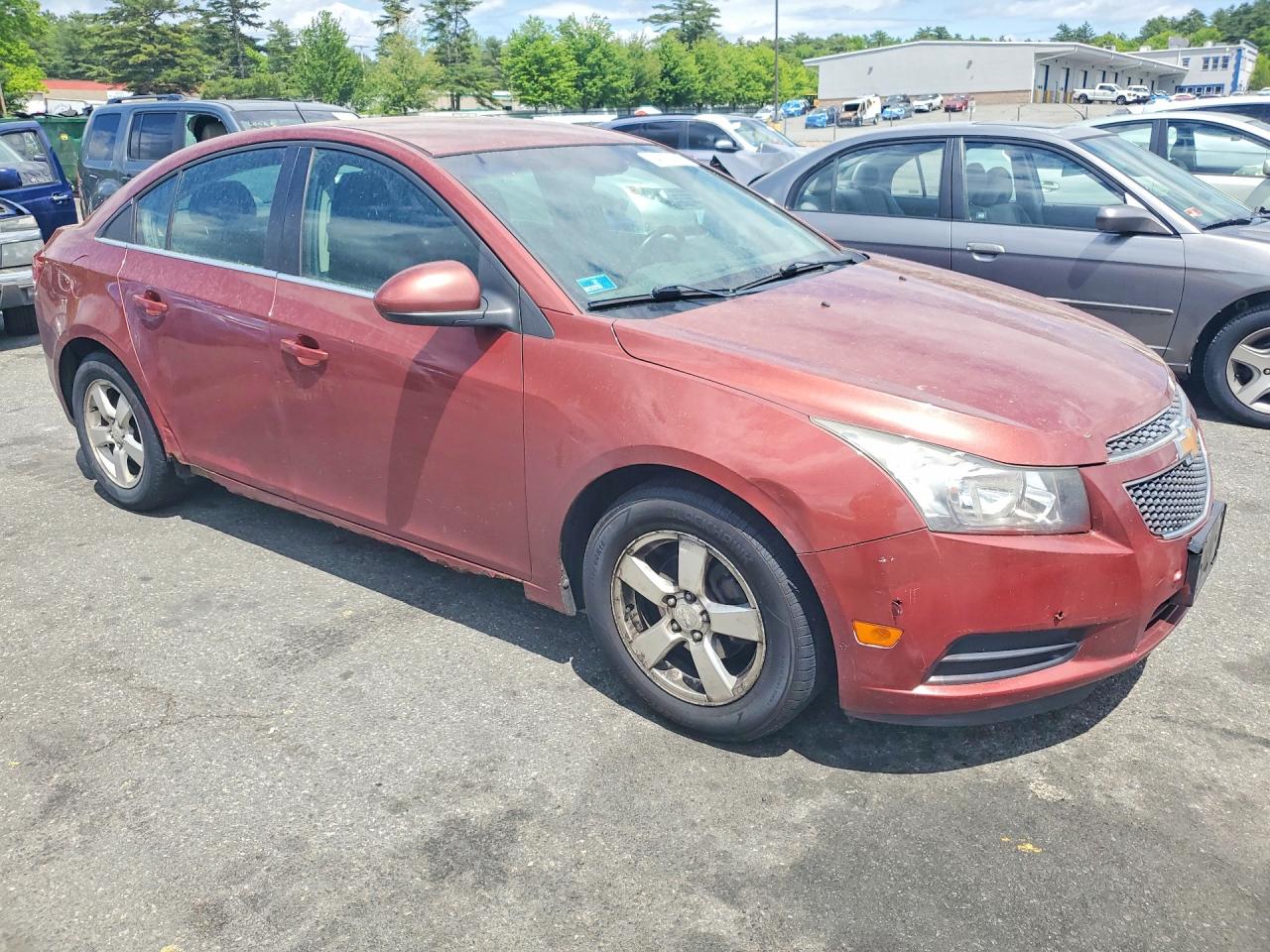 Chevrolet Cruze Lt