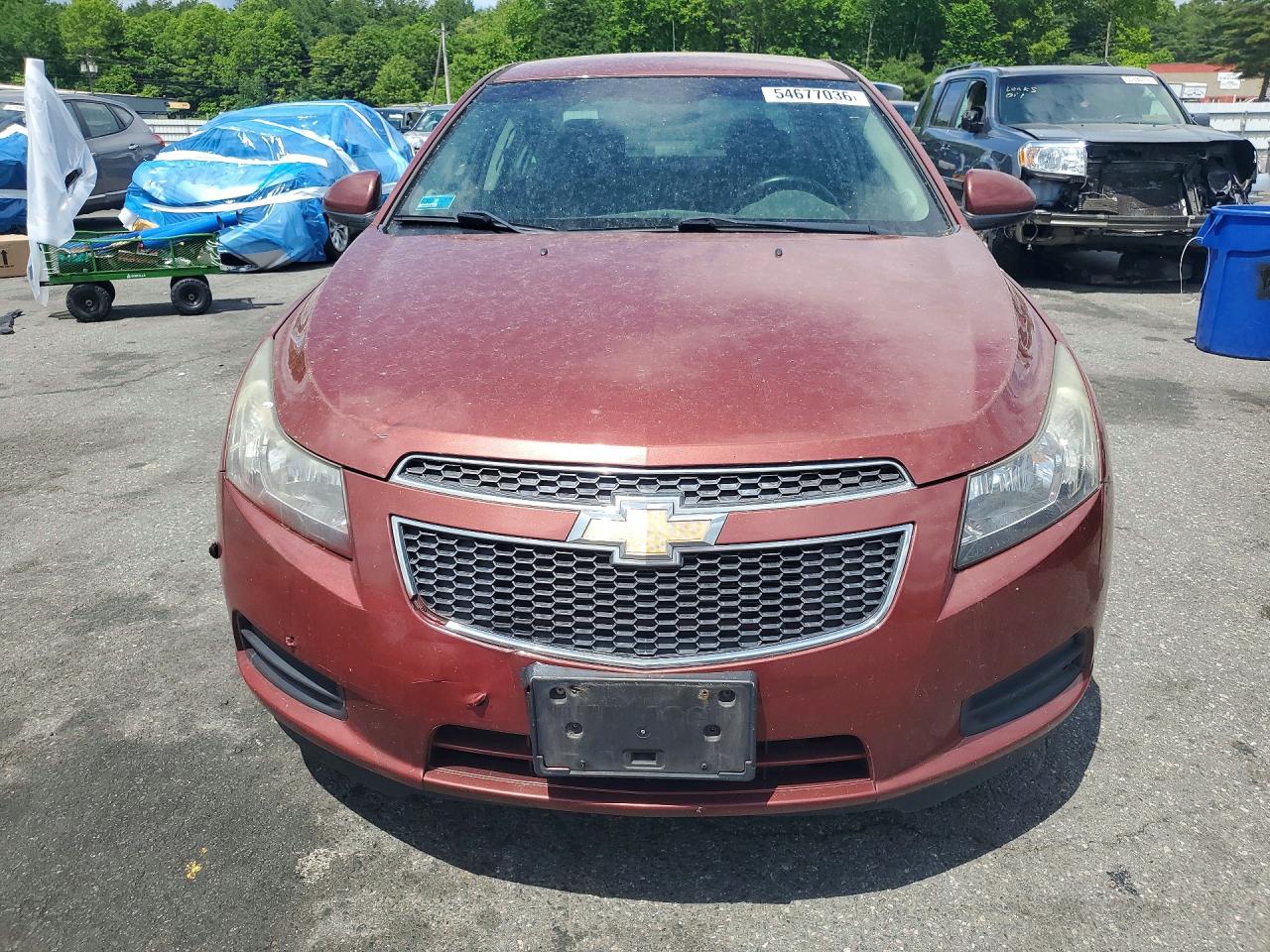 Chevrolet Cruze Lt