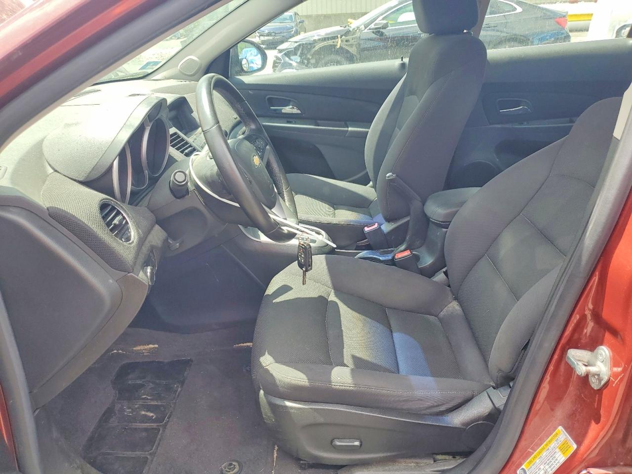 Chevrolet Cruze Lt