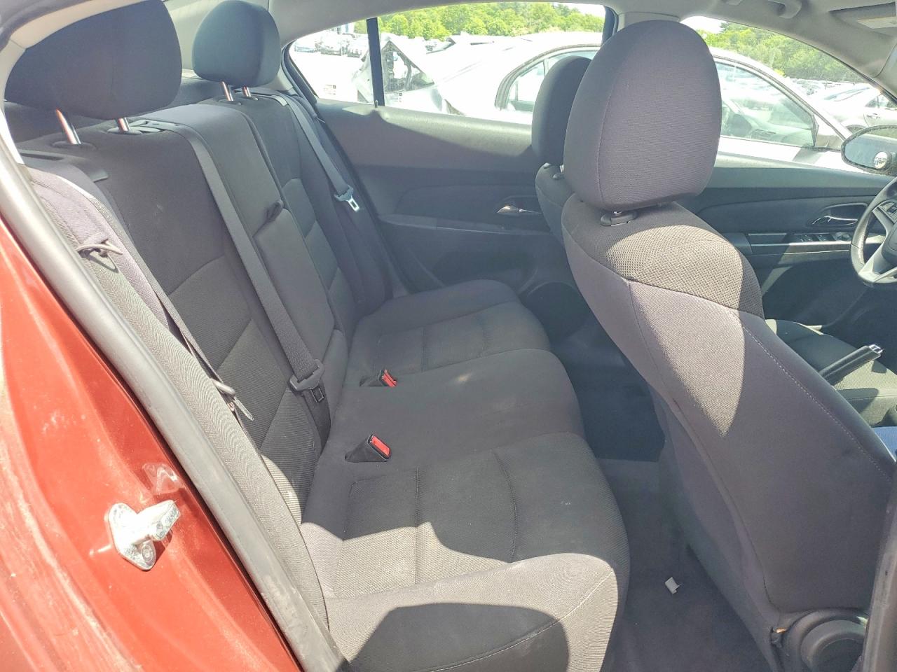 Chevrolet Cruze Lt