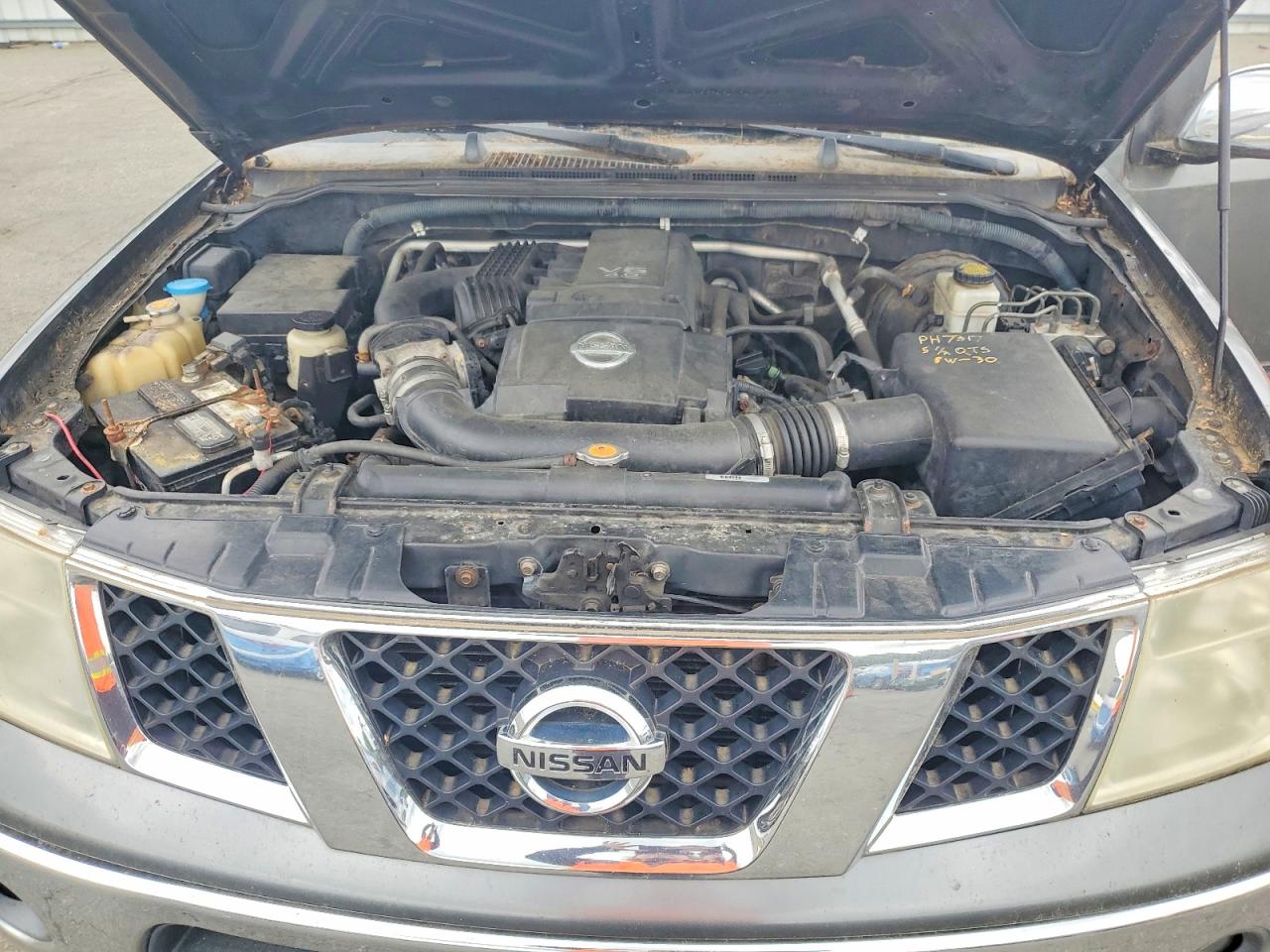 Nissan Frontier Se