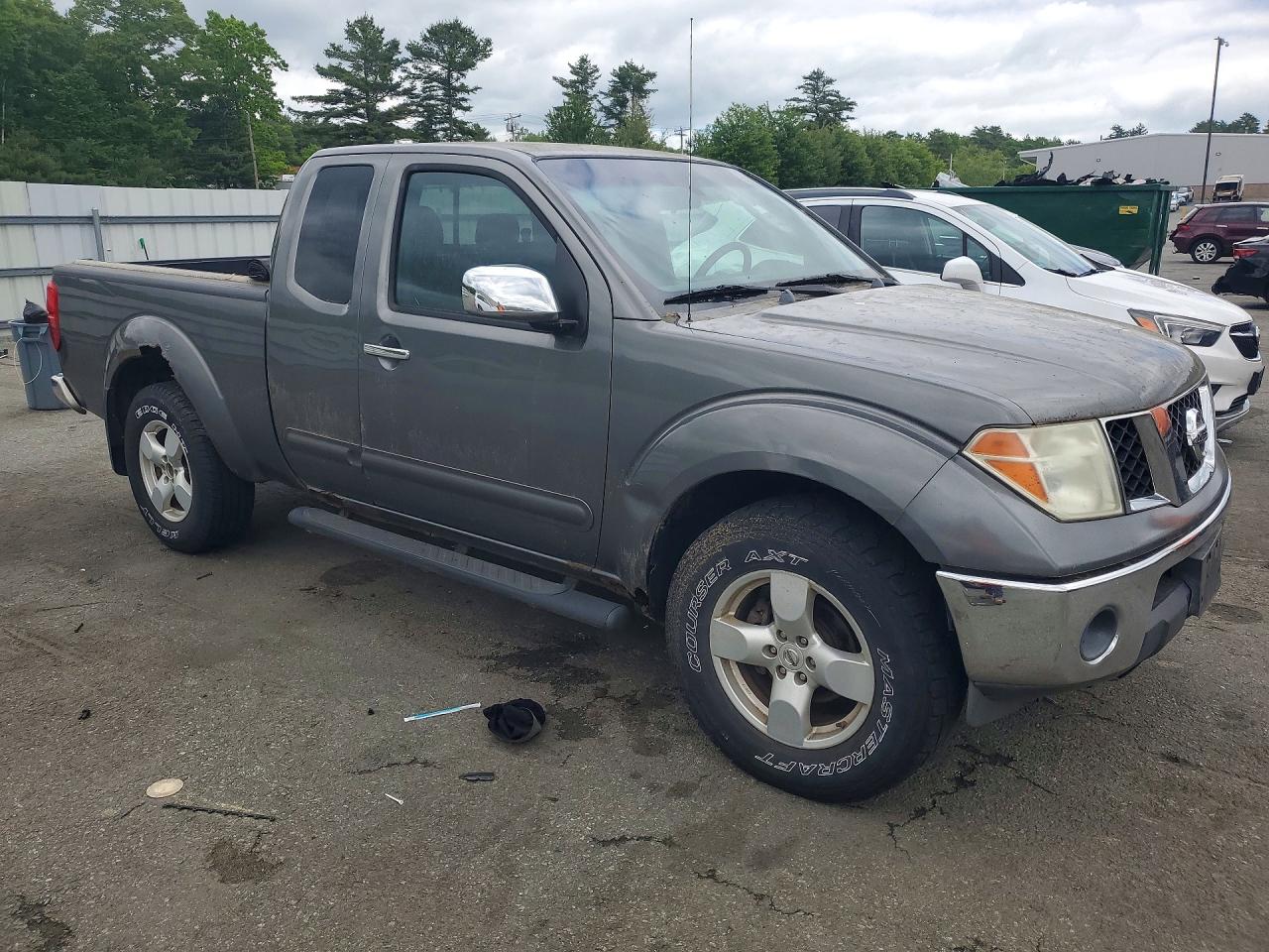 Nissan Frontier Se