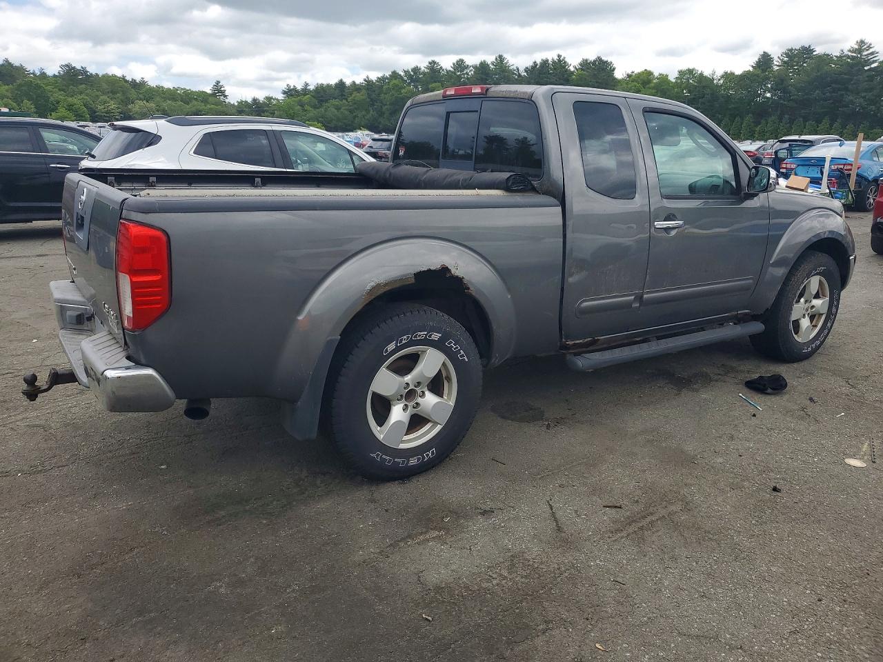 Nissan Frontier Se