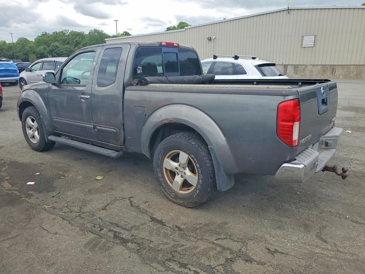Nissan Frontier Se
