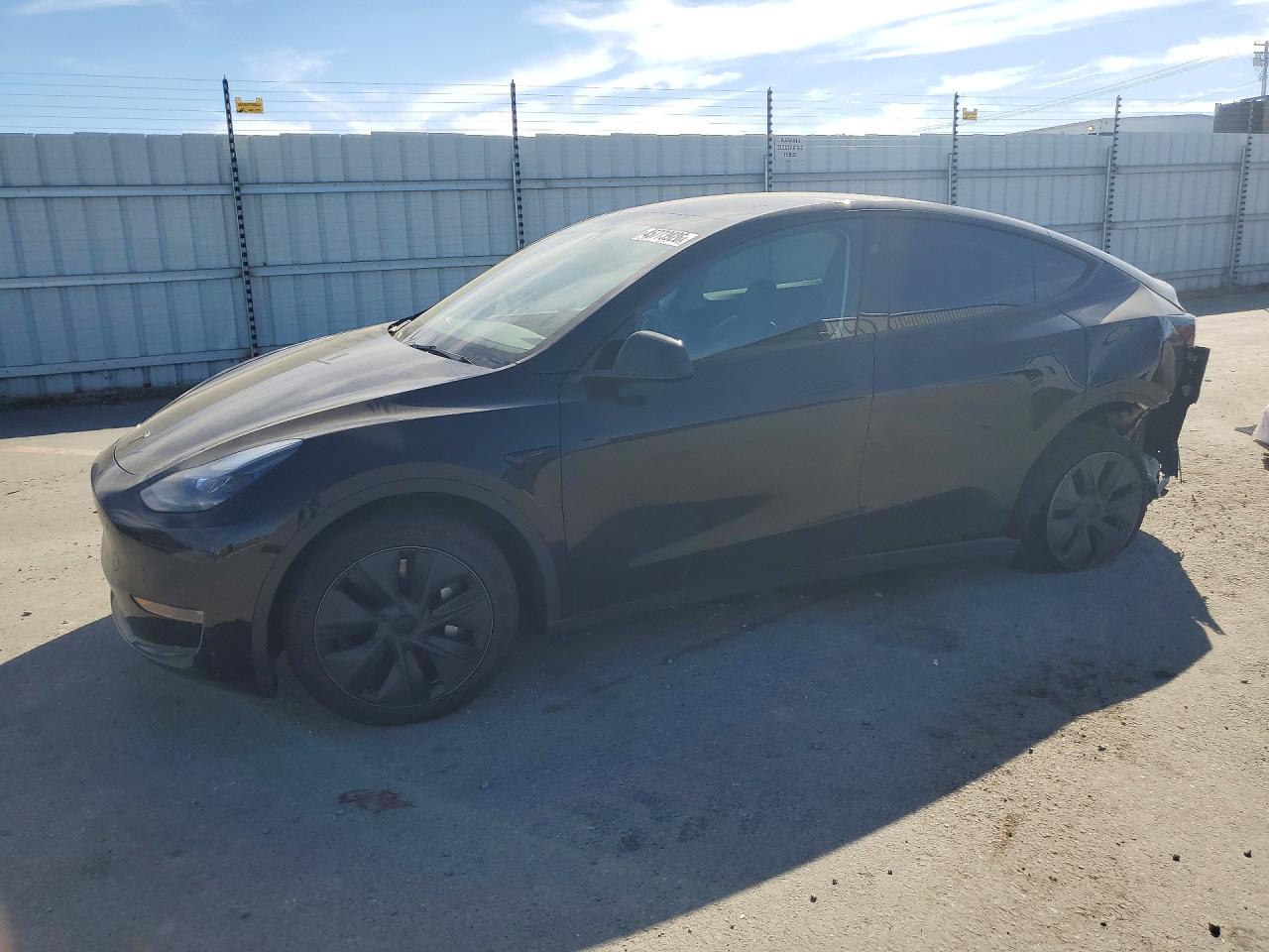 Salvage Tesla Model Y Image