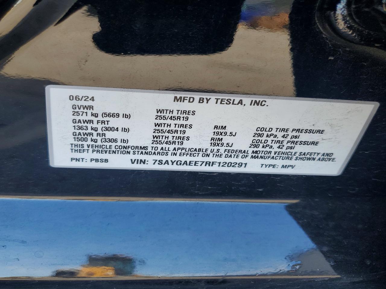 Tesla Model Y