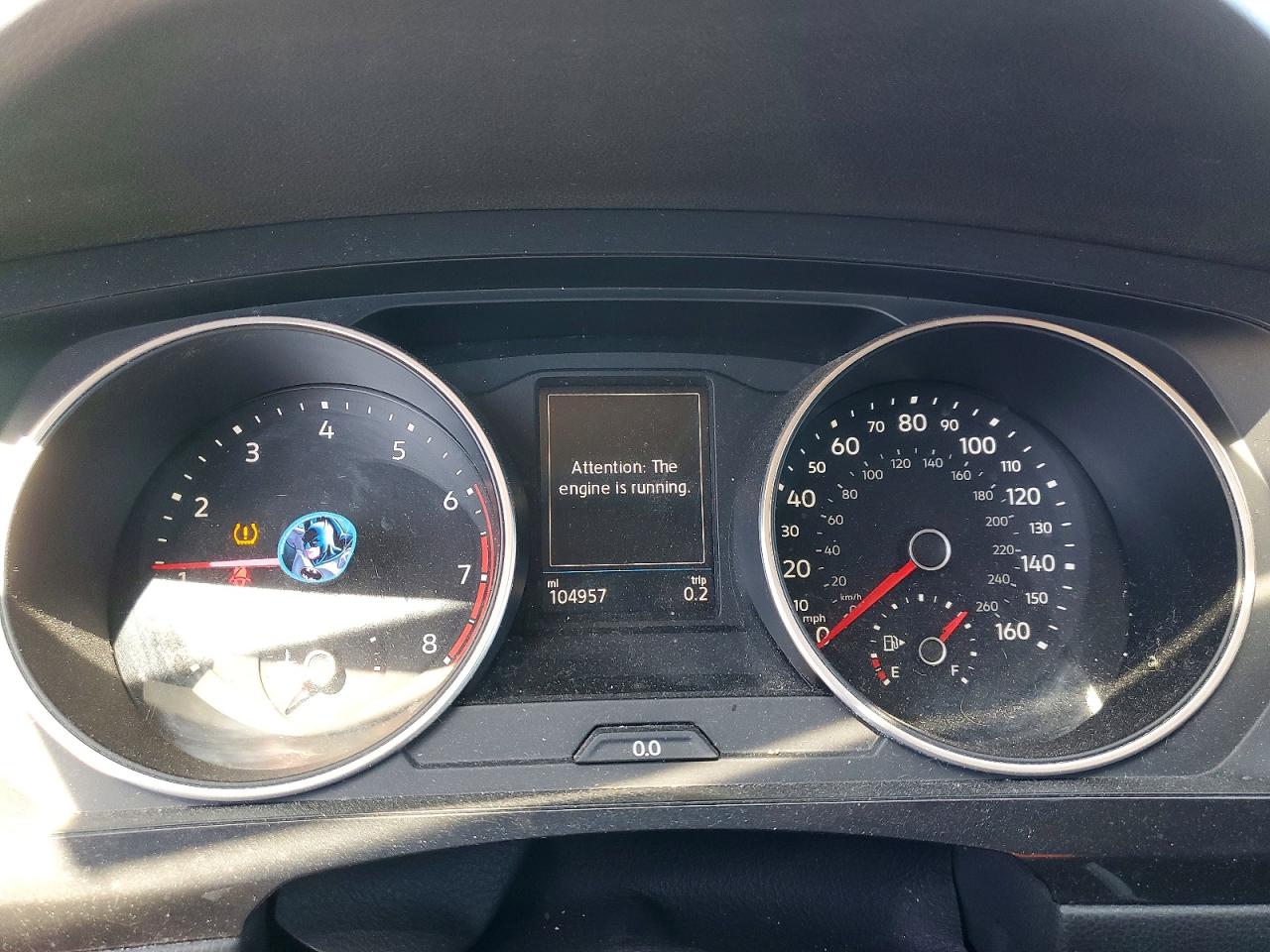 Volkswagen Tiguan S