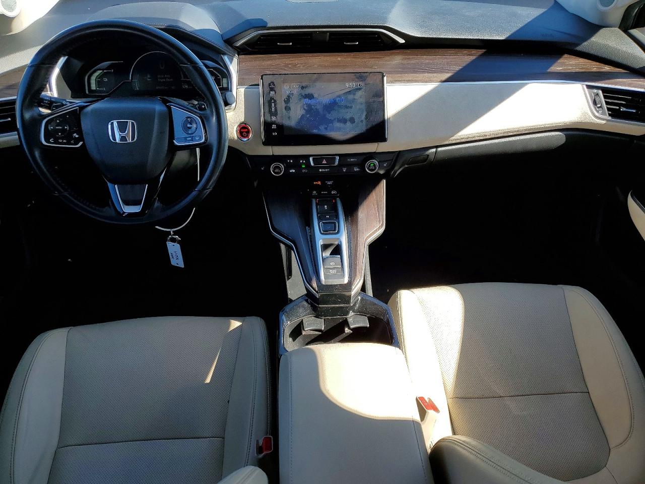 Honda Clarity Touring