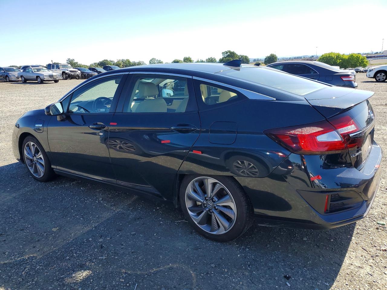Honda Clarity Touring