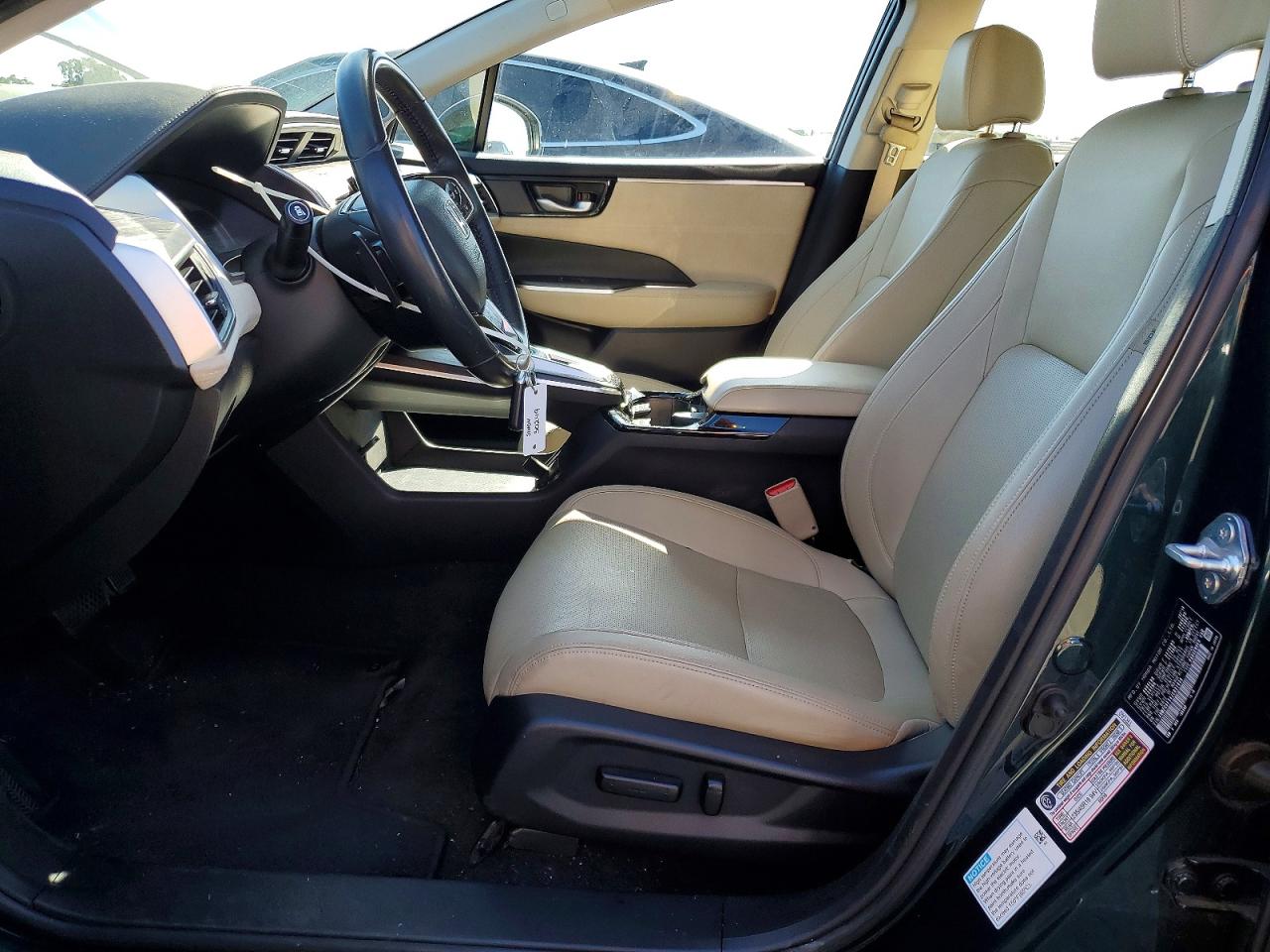 Honda Clarity Touring