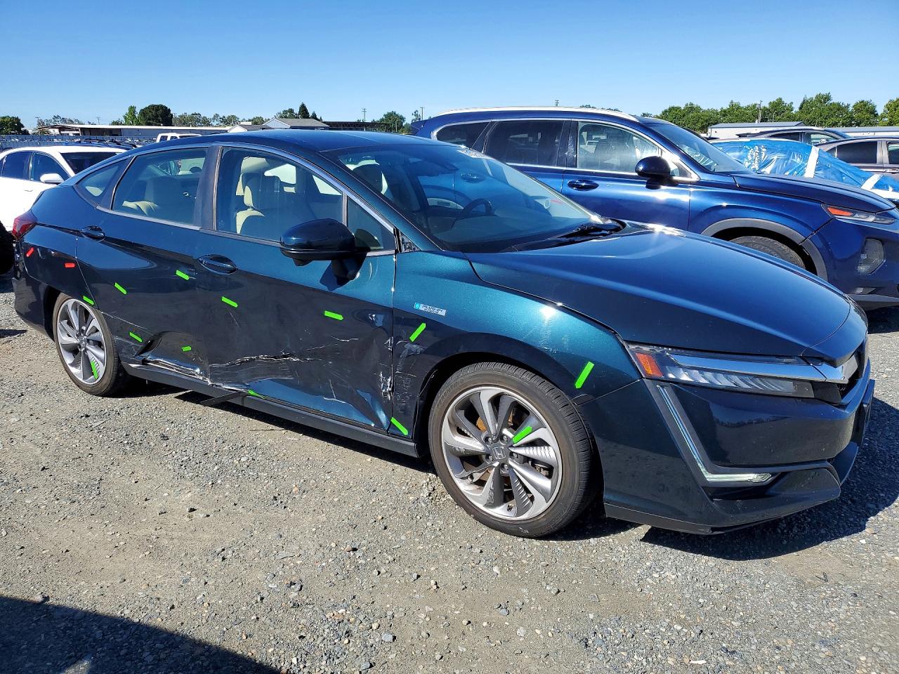 Honda Clarity Touring