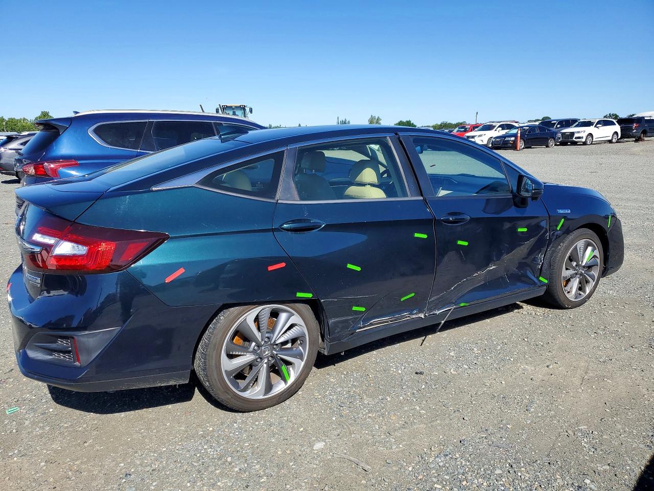 Honda Clarity Touring